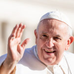 Vaticano, 7 settembre 2022: l'udienza generale di Papa Francesco in Piazza San Pietro - foto SIR/Marco Calvarese